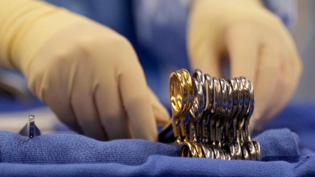 Surgical instrument found in Kerala woman’s abdomen 5 years after surgery