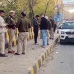 Three found dead inside car near Delhi flyover; probe on