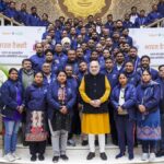 Bharat Taxi will guarantee minimum base rate per kilometre for all drivers: Amit Shah