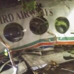 Air ambulance with seven onboard to Delhi from Ranchi crashes in Jharkhand's Chatra