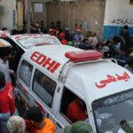 At least 16 killed in explosion due to suspected gas leakage in Pakistan’s Karachi