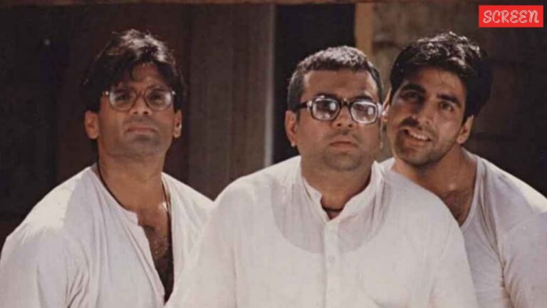 Hera Pheri 3 caught in copyright row; Akshay Kumar’s production house claims lack of clarity on rights