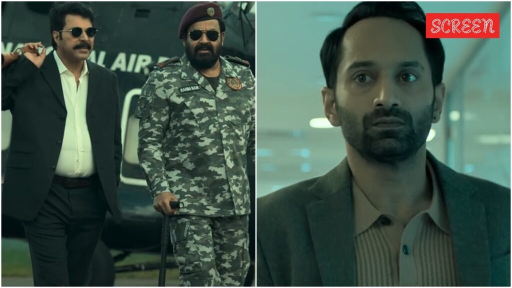 It’s Fahadh Faasil vs Mammootty-Mohanlal in Patriot as Aavesham star confirms villain role in highly anticipated thriller