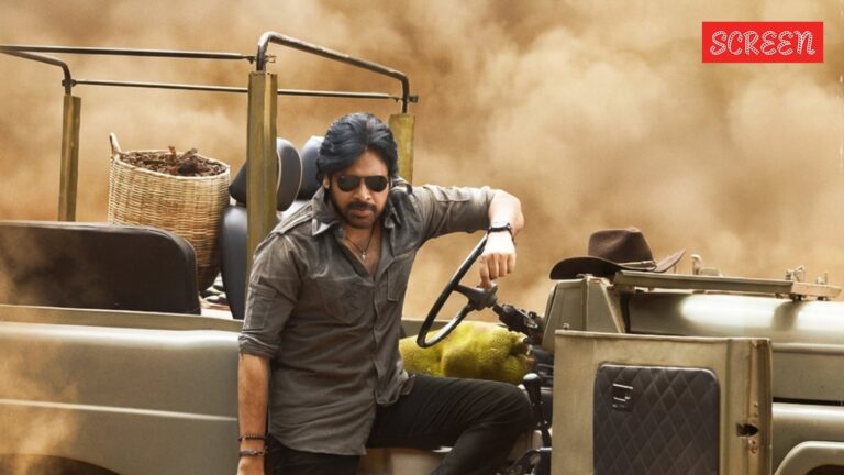 Ustaad Bhagat Singh: Pawan Kalyan’s 25-year-old signature move inspires high-octane anthem ‘Aura of Ustaad’