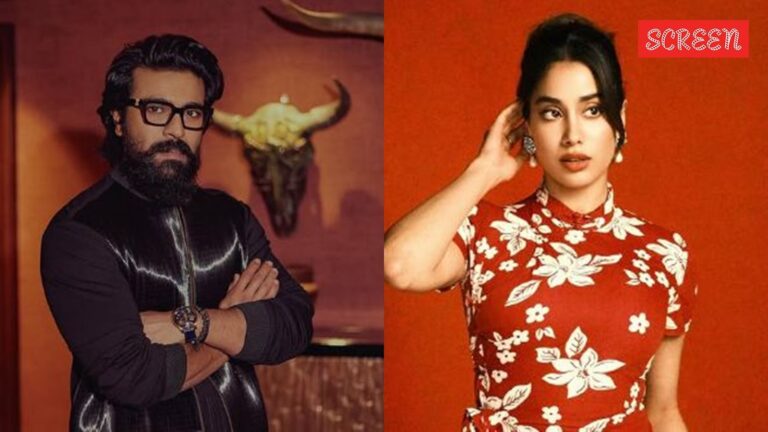 Ram Charan-Janhvi Kapoor’s Peddi postponed; to release on April 30