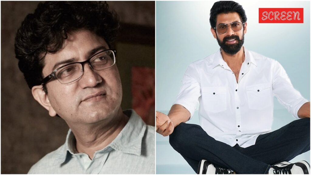 CBFC chief Prasoon Joshi claims AI ‘not challenge, but opportunity for India’; Rana Daggubati says it will ‘replace us quickly’