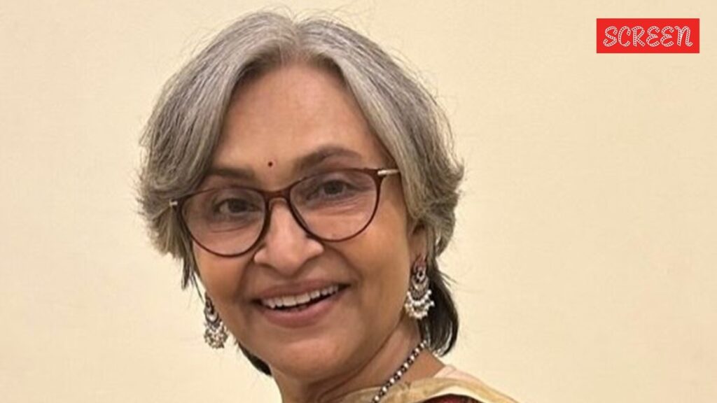 Actor Pravina Deshpande passes away at 60