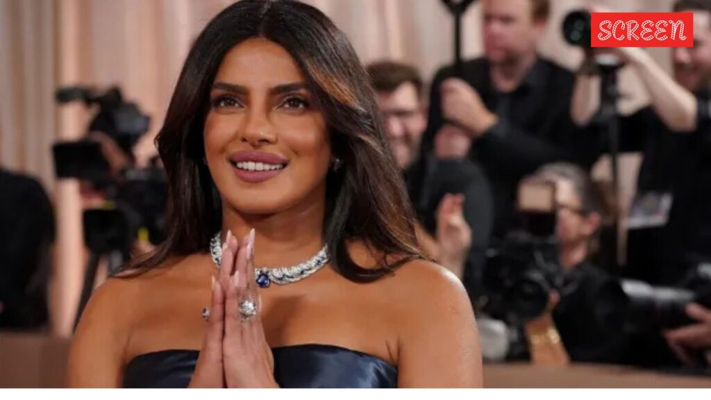 Priyanka Chopra faces backlash after incorrect India map shown during her interview: ‘Why is she okay with this?’