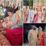 Priyanka Chopra shares unseen photos from brother Siddharth Chopra’s wedding; Nick Jonas wins hearts with jiju duties. Watch