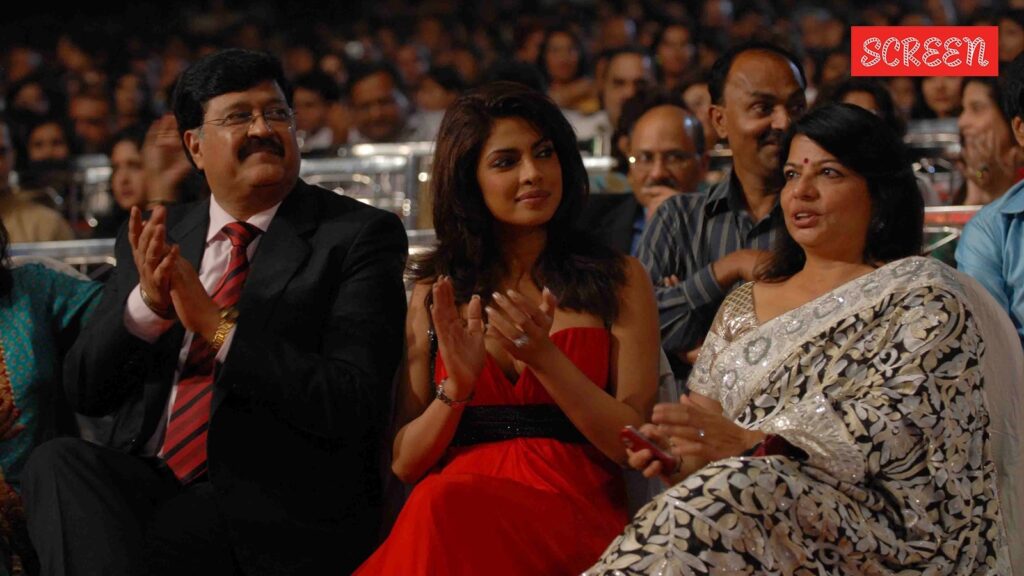 ‘Priyanka Chopra was stalked by boys in Bareilly; father put iron bars after a boy broke in,’ recalls mom Madhu