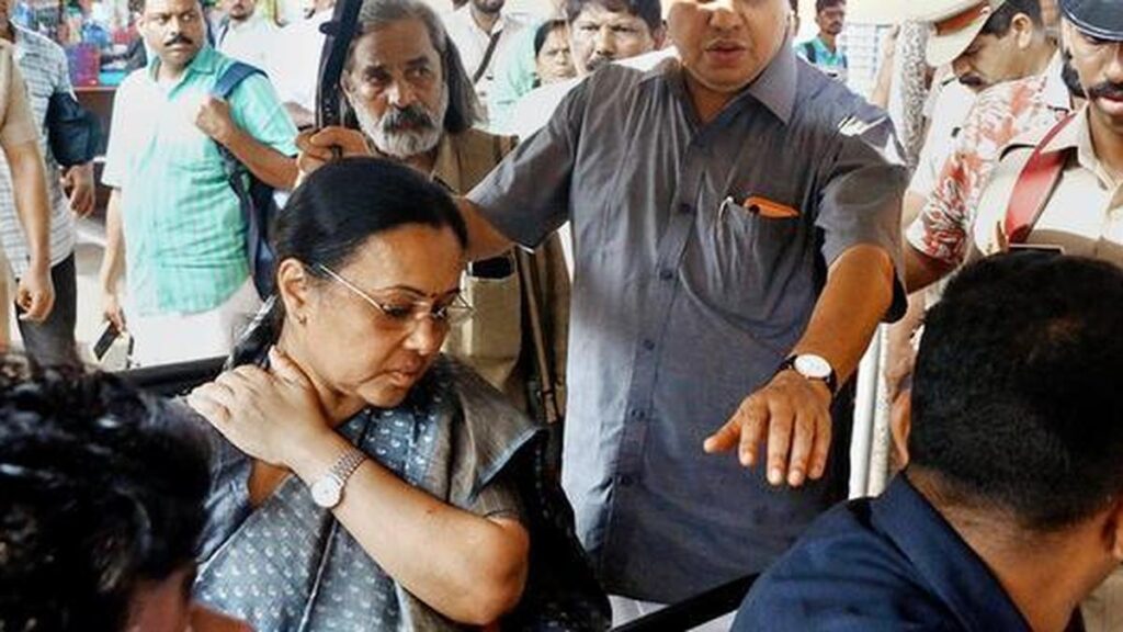 Kerala Health Minister Veena George discharged from Kannur hospital; further treatment in Thiruvananthapuram