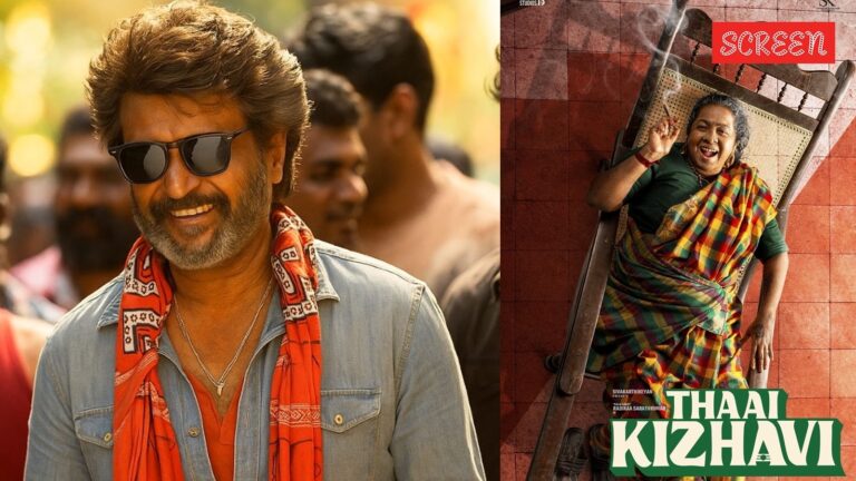 Radikaa Sarathkumar reveals the one ‘superstar’ role she took over, and why Rajinikanth didn’t play it