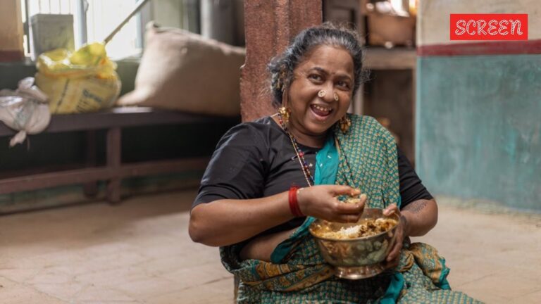 Thaai Kizhavi movie review: Radikaa Sarathkumar-starrer is a witty, laugh-out-loud rural drama