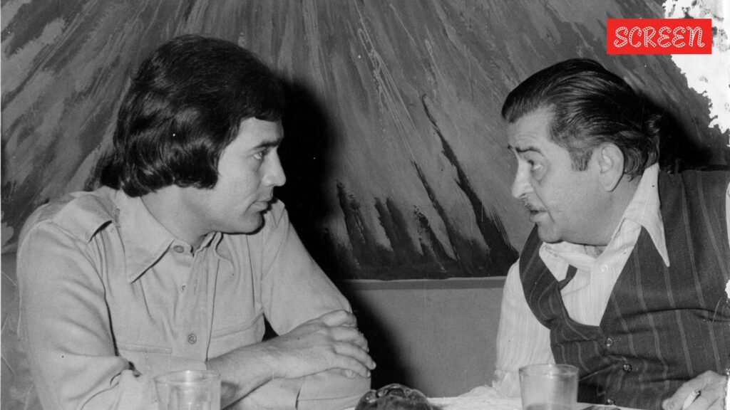 Raj Kapoor had to drop Rajesh Khanna from Satyam Shivam Sundaram as Rishi Kapoor opposed him: ‘Main haar gaya’