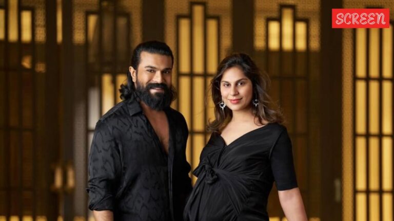 Ram Charan, Upasana name their twins Shivram, Anveera Devi; actor explains the meaning, calls it a ‘deeply personal, spiritual decision’