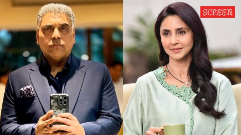 Ram Kapoor was an ‘absent father’, admits his kids didn’t know him for 10 years; calls wife Gautami ‘mother India’