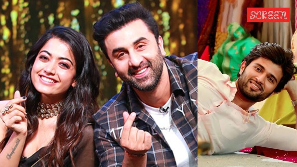 When Ranbir Kapoor accidentally outed Rashmika Mandanna-Vijay Deverakonda romance: ‘What’s up, re?’
