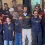 Rang De Basanti team reunites for special screening as film celebrates 20 years; Soha Ali Khan says ‘few were missed’ as R Madhavan gives it a miss