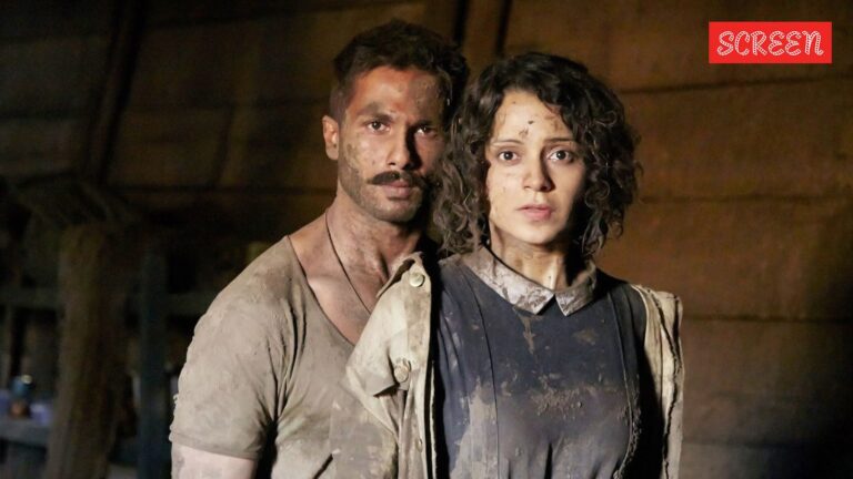 Before O’Romeo, revisiting Vishal Bhardwaj’s Rangoon, an epic romance unfolding against the fiercest tides of violence