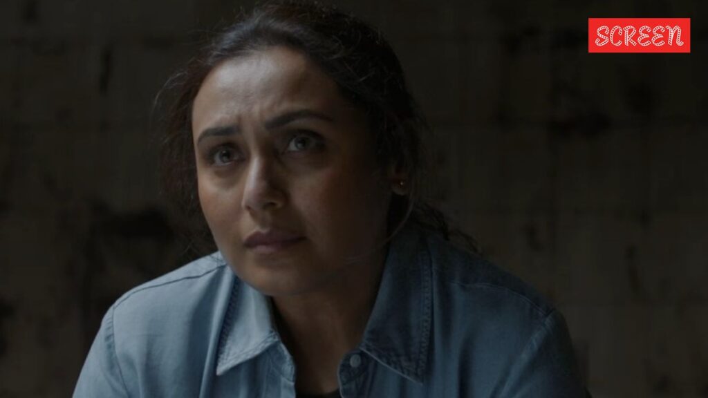 Mardaani 3 box office collection Day 3: Rani Mukerji’s film finally sees growth, but earns 67% less than Border 2