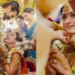 When Vijay Deverakonda felt ‘weird’ tying mangalsutra around Rashmika Mandanna’s neck: ‘I was scared’