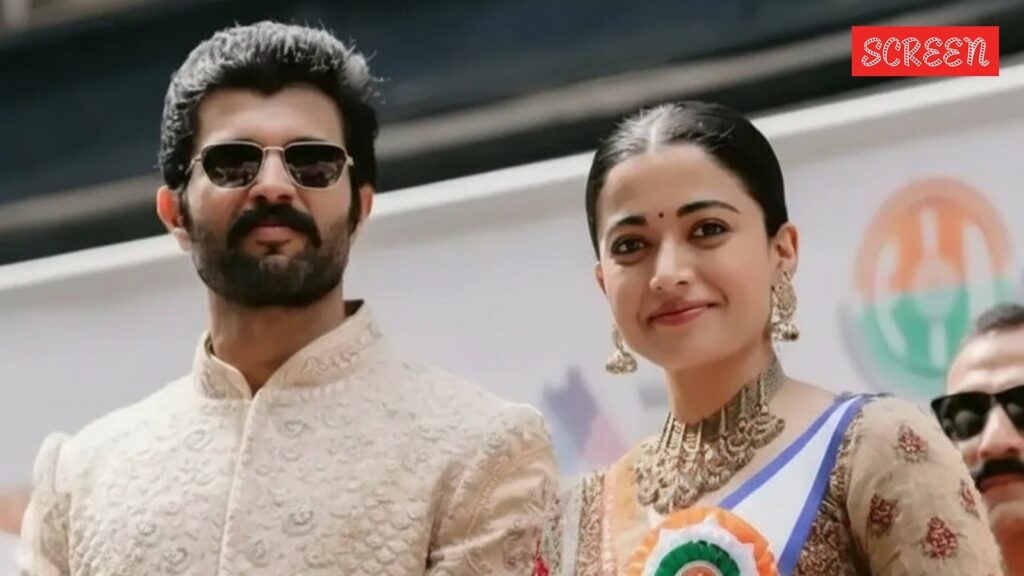 Rashmika Mandanna-Vijay Deverakonda Wedding Live Updates: Rashmika-Vijay’s sangeet sees ‘Rowdy’ performance; PM Modi explains importance of ‘saat vachan’ to the couple ahead of VIROSH wedding