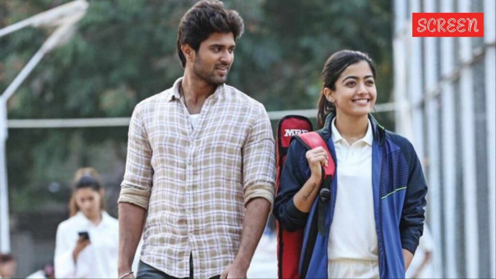 Amid rumours, Rashmika Mandanna reportedly confirms Udaipur wedding with Vijay Deverakonda