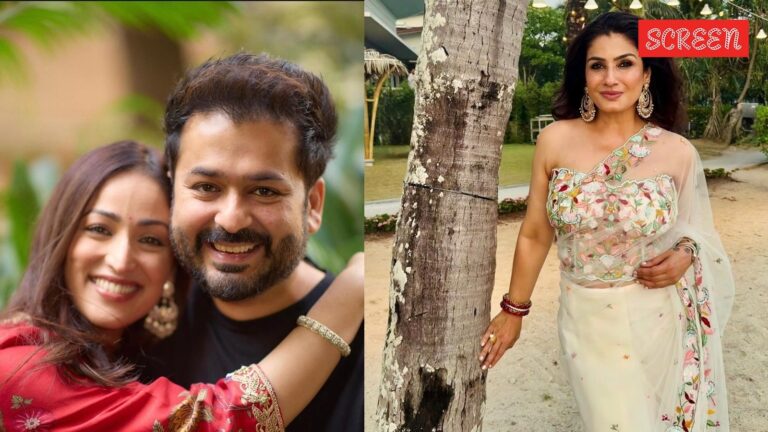 ‘Called Yami Gautam after watching Dhurandhar’: Raveena Tandon on ‘genius’ Aditya Dhar, how she once had Ranveer Singh removed from her set