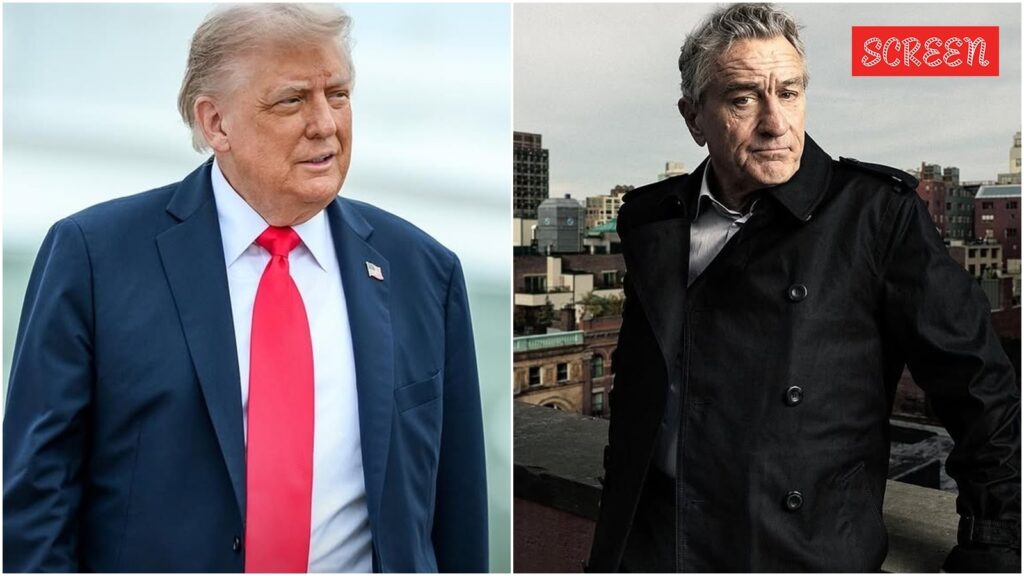 Robert De Niro calls President Donald Trump ‘the enemy of US,’ struggles to hold back tears as he says, ‘you can’t divide people’