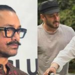 Aamir Khan shares Salim Khan’s health update, says veteran screenwriter’s health is improving: ‘Because he is in the ICU…’