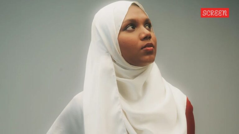 ‘I’m more than a Muslim Rapper’: Saniya Mistri Qaiyummuddin on breaking stereotypes and the hijab debate