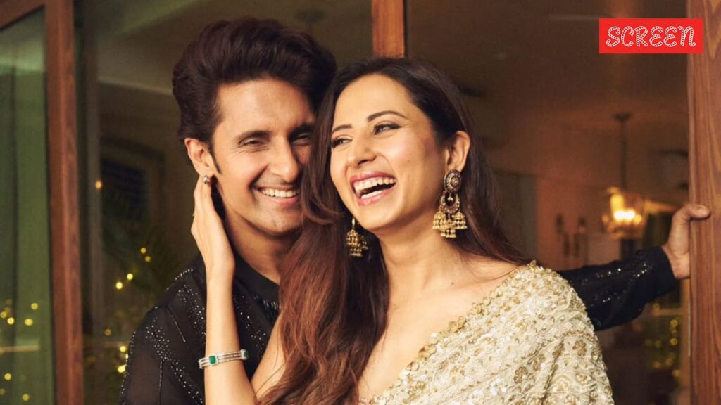 ‘That’s one long pregnancy!’: Sargun Mehta slams ‘baseless’ pregnancy rumours as Ravi Dubey laughs it off