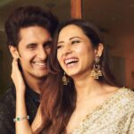 ‘That’s one long pregnancy!’: Sargun Mehta slams ‘baseless’ pregnancy rumours as Ravi Dubey laughs it off