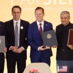 India signs agreement to join U.S.-led coalition Pax Silica