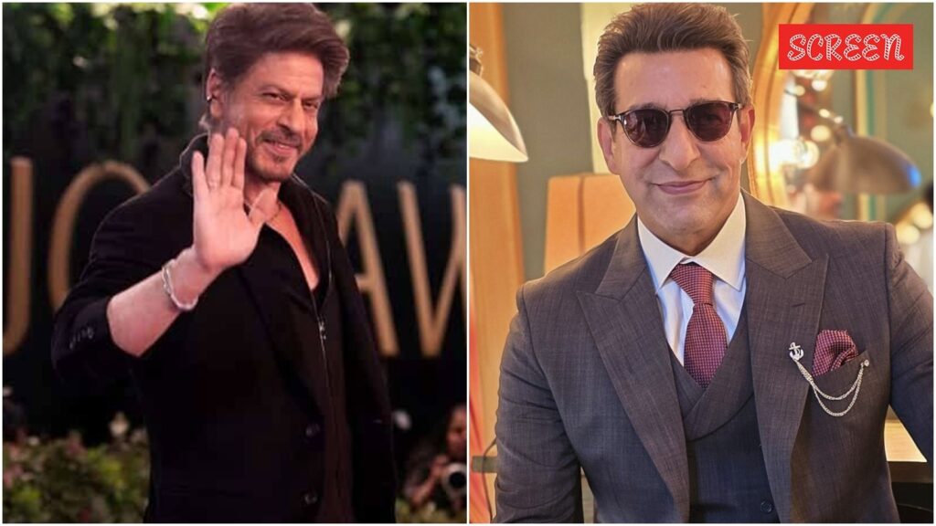 When Shah Rukh Khan brought in private plane within an hour at Wasim Akram’s request for KKR players: ‘Ladke thak jayenge…’