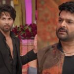 Shahid Kapoor shuts up Kapil Sharma as he asks if actor gets messages from girls on Valentine’s Day: ‘Mere bachchon ki maa…’