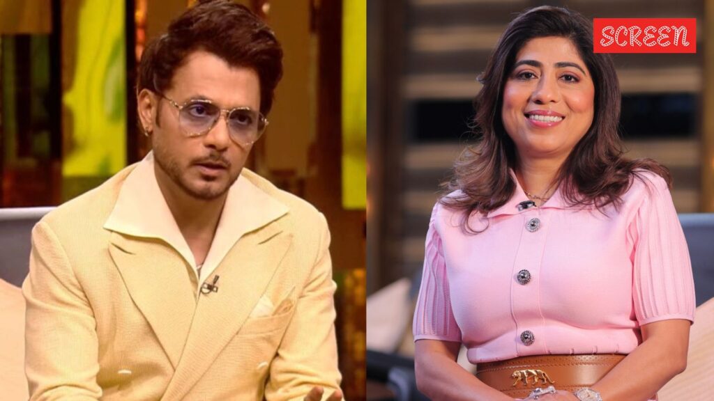 Shark Tank India’s new judge Shaily Mehrotra was told ‘OG sharks are bullies, won’t let you speak’: Now Anupam Mittal says ‘aap bolo’
