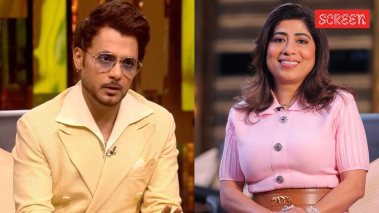Shark Tank India’s new judge Shaily Mehrotra was told ‘OG sharks are bullies, won’t let you speak’: Now Anupam Mittal says ‘aap bolo’