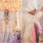 Shikhar Dhawan ties the knot with Sophie Shine; Ranveer Singh, Virat Kohli react to adorable wedding pictures: ‘Mubarkaan jatt ji’