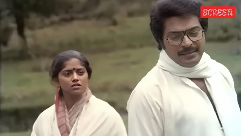Written in 60 hours, Mammootty’s superhit changed ‘trashy’ director’s image; Gulzar praised it without knowing his film inspired it