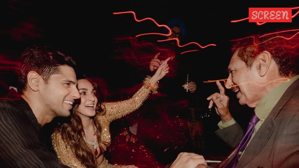 Actor Sidharth Malhotra’s father passes away