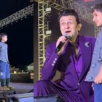 Sonu Nigam reunites a lost child with his family with a touch of music and banter; fans applaud his gesture. Watch