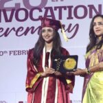 ‘Dr Sreeleela’ is official: Actress wins hearts as she graduates medical school while starring in blockbusters