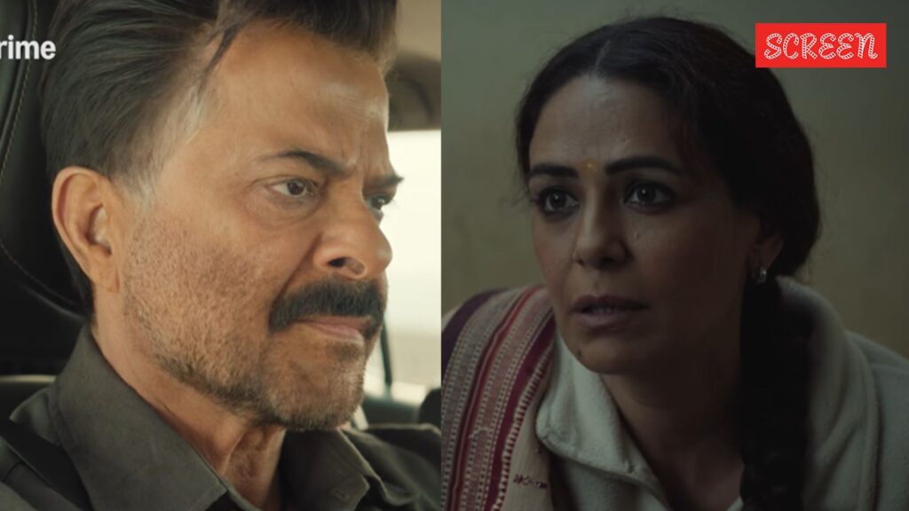 Subedaar trailer: Anil Kapoor takes on sand mafia led by Mona Singh, says ‘I can take a bullet, but not disrespect’