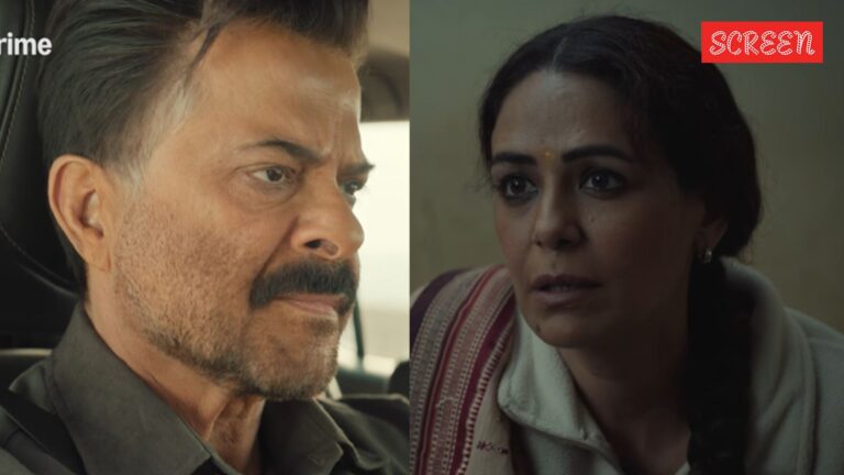 Subedaar trailer: Anil Kapoor takes on sand mafia led by Mona Singh, says ‘I can take a bullet, but not disrespect’