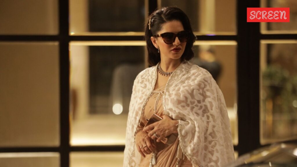 ‘He’s like Superman’: Sunny Leone on her protective, ‘mama bear’ bond with Kennedy director Anurag Kashyap