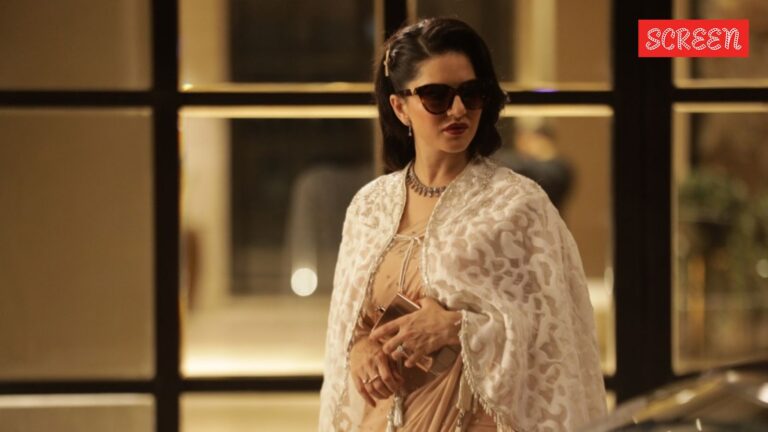 ‘He’s like Superman’: Sunny Leone on her protective, ‘mama bear’ bond with Kennedy director Anurag Kashyap