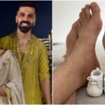 Surbhi Jyoti, husband Sumit Suri announce pregnancy: ‘Little love arriving this June’