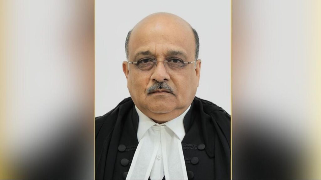 Supreme Court collegium recommends Justice Sushrut Arvind Dharmadhikari as next Chief Justice of Madras HC