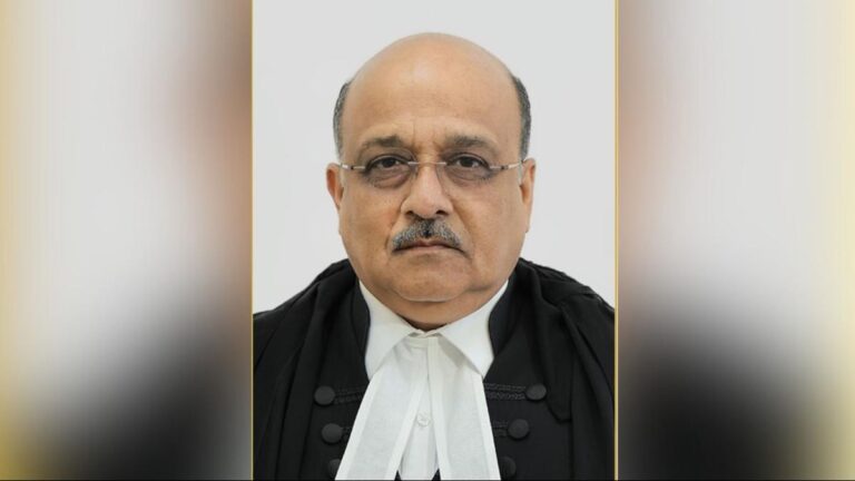 Supreme Court collegium recommends Justice Sushrut Arvind Dharmadhikari as next Chief Justice of Madras HC